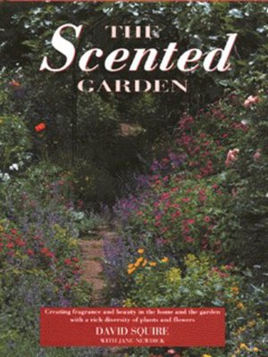 cover image of The scented garden